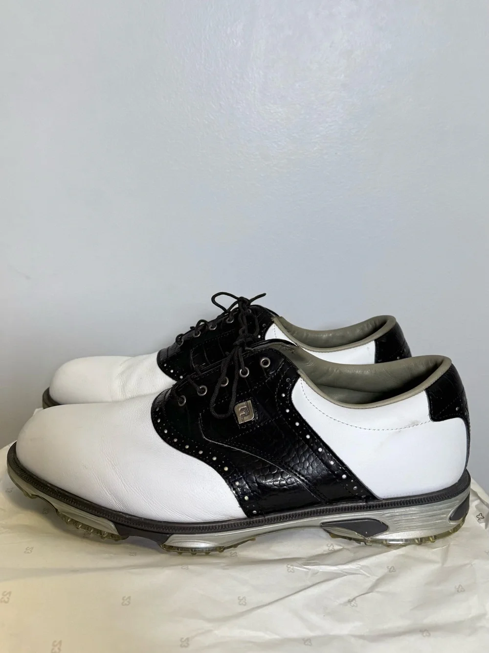 FootJoy DryJoys Tour Golf Shoes Men’s